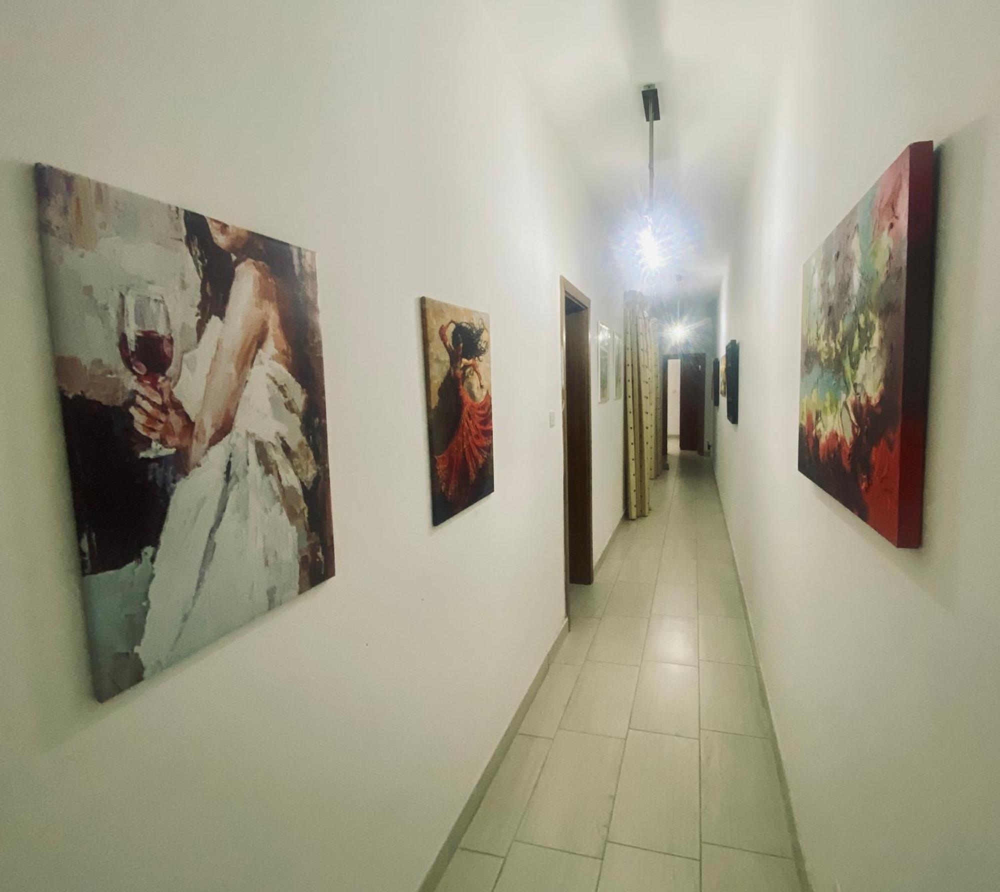 Bugibba Central Modern Apartment St. Paul's Bay Ngoại thất bức ảnh