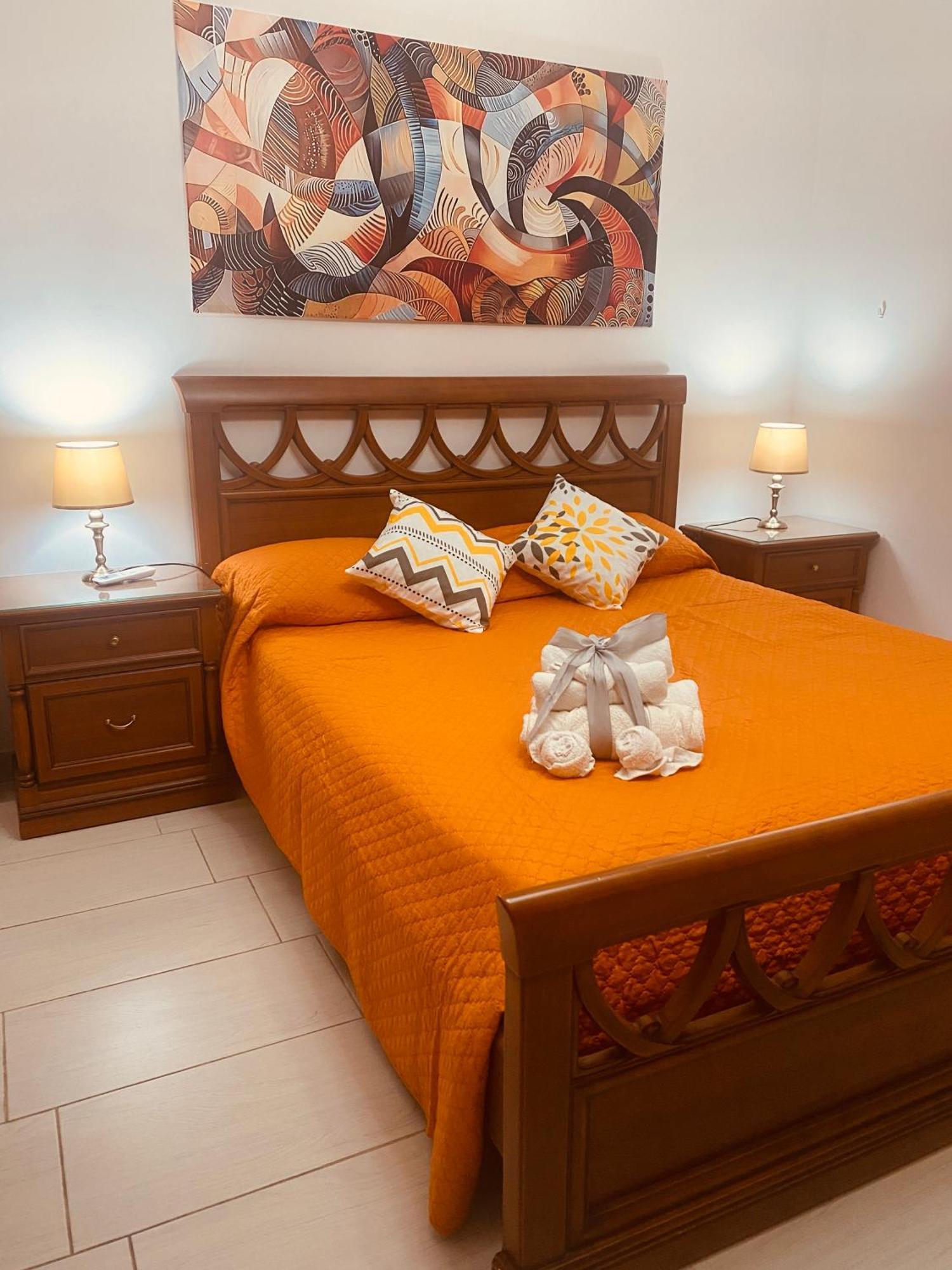 Bugibba Central Modern Apartment St. Paul's Bay Ngoại thất bức ảnh