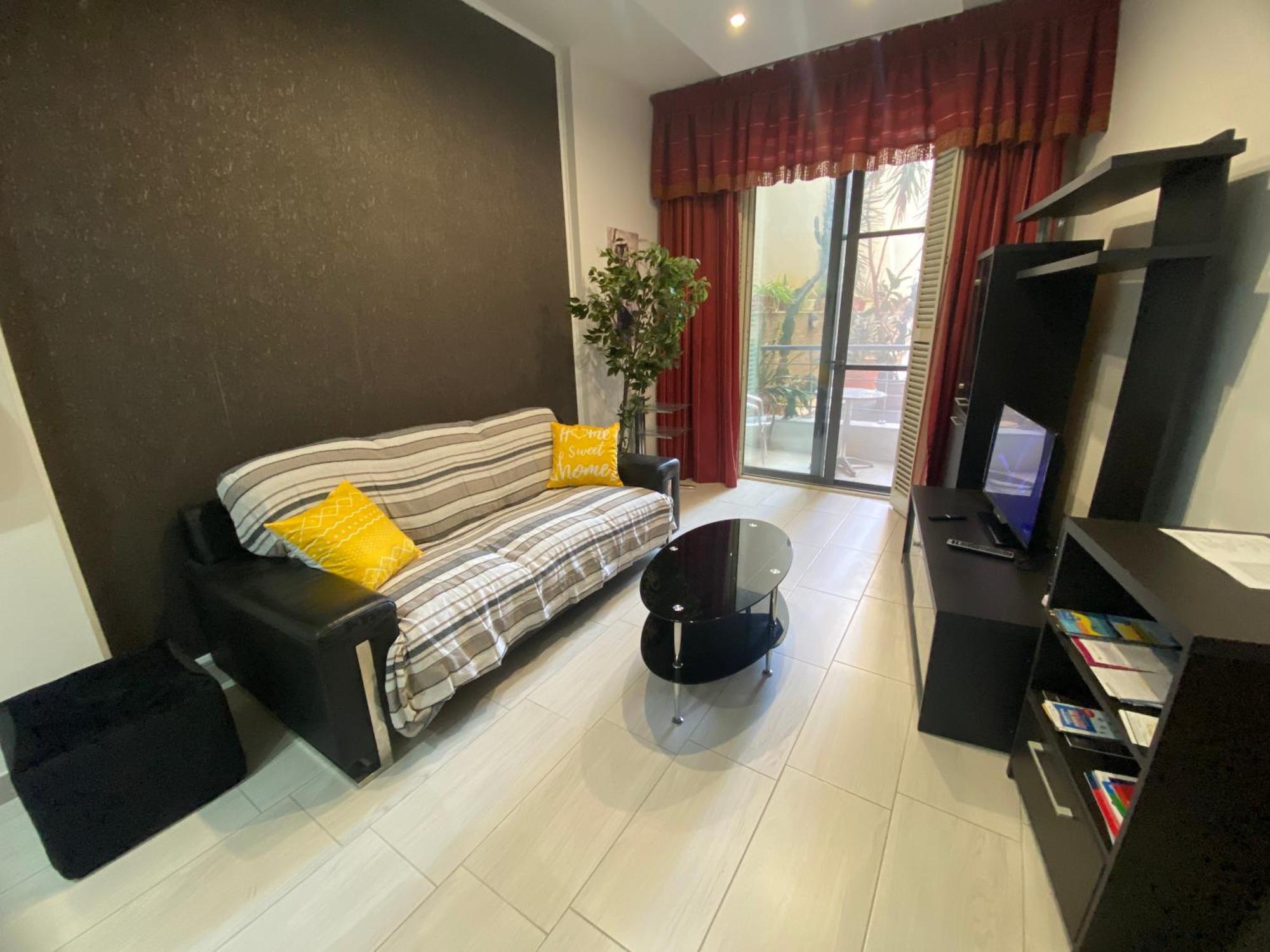 Bugibba Central Modern Apartment St. Paul's Bay Ngoại thất bức ảnh