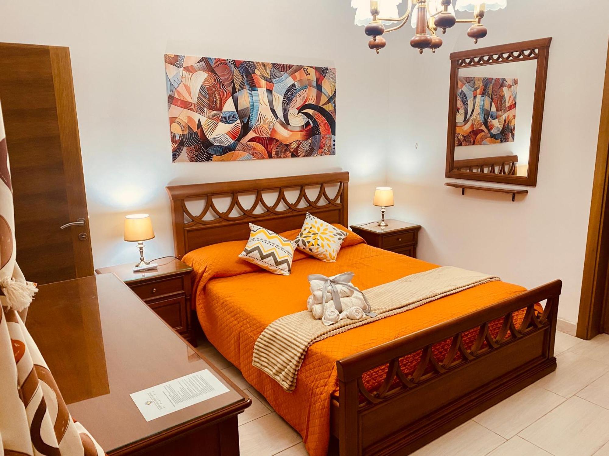 Bugibba Central Modern Apartment St. Paul's Bay Ngoại thất bức ảnh